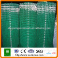 ISO9001 PVC beschichtet und pulverbeschichtet geschweißt Drahtgeflecht